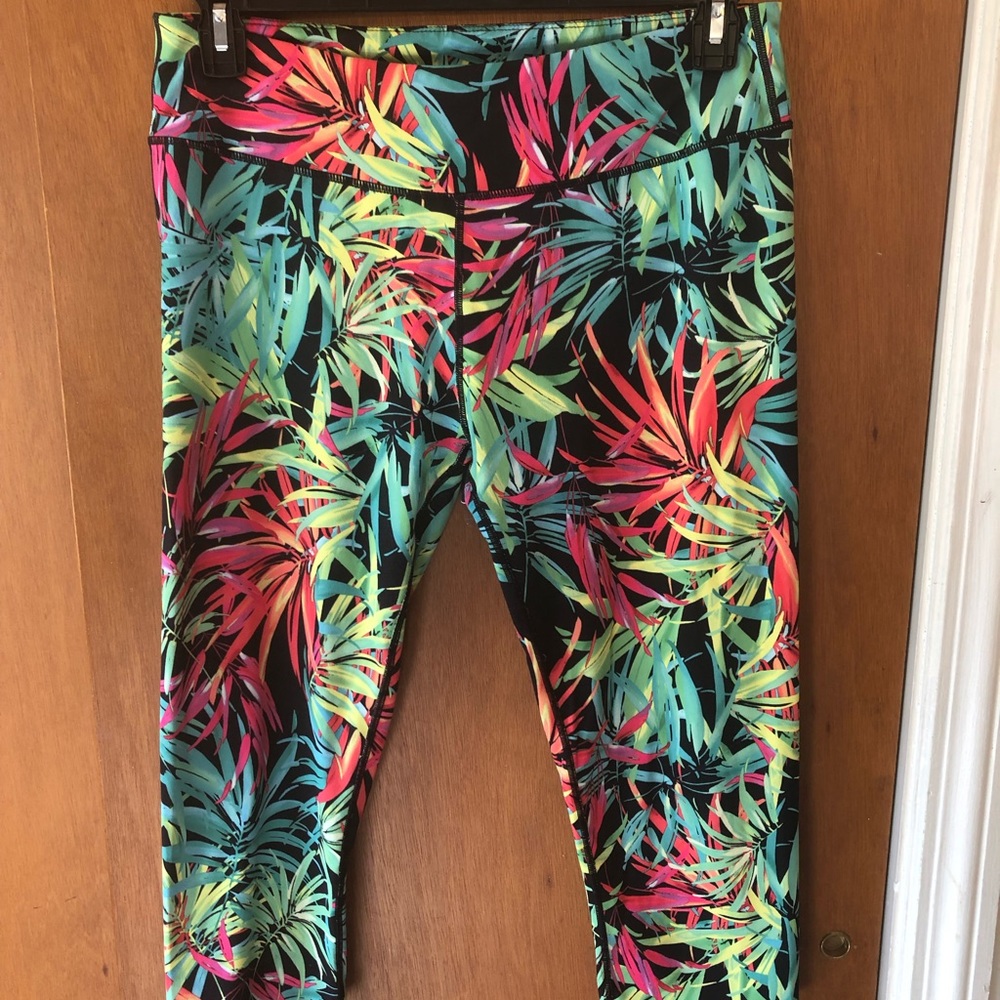 Fabletics Capri leggings